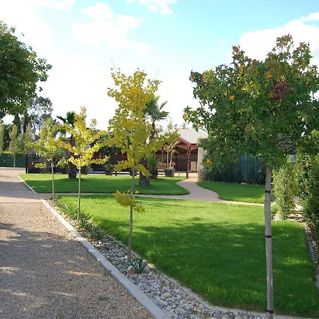 Barossa Valley Apartments Tanunda Exterior photo