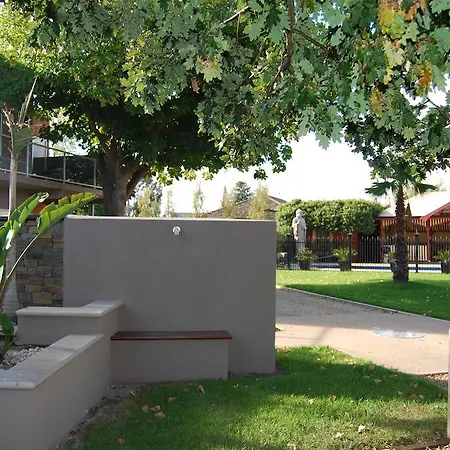 Barossa Valley Apartments Tanunda Exterior photo