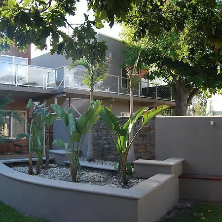 Barossa Valley Apartments Tanunda Exterior photo