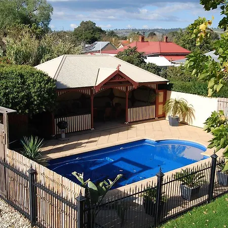 Barossa Valley Apartments Tanunda Exterior photo